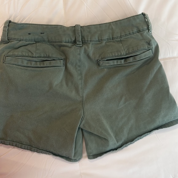 American Eagle midi shorts. - Picture 2 of 2